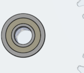 Thunderhex bearing