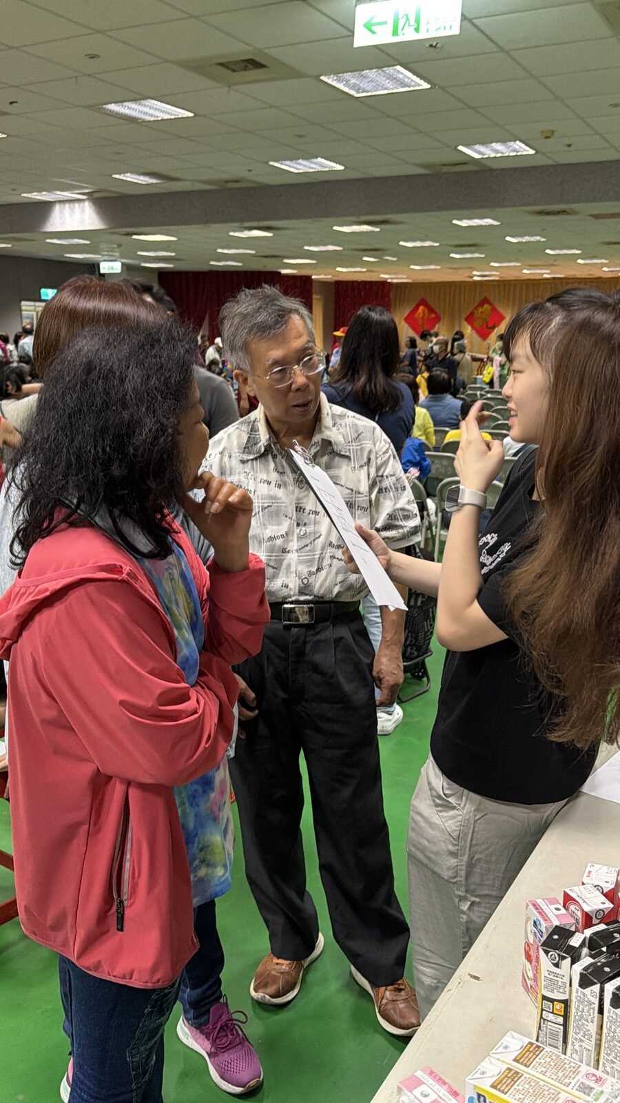 Mother's Day Outreach event photo 3