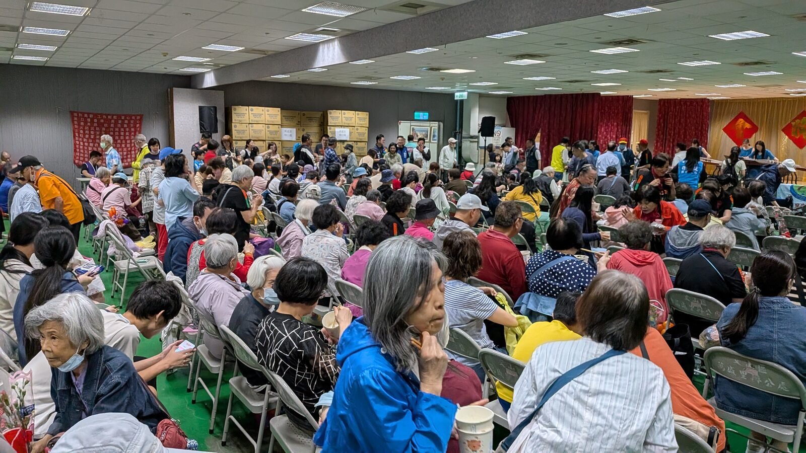Mother's Day Outreach event photo 24